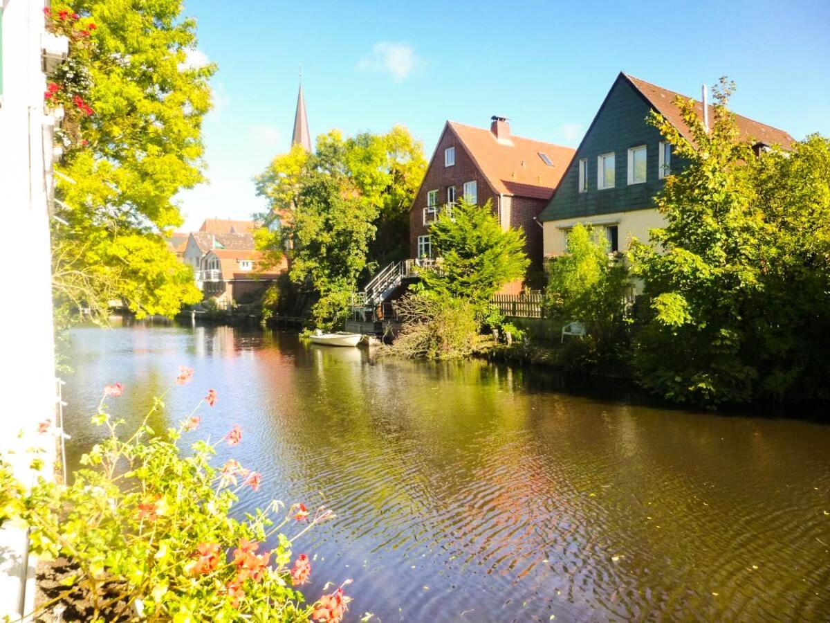 Goeteborg Appartement Otterndorf Buitenkant foto